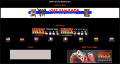 Desktop Screenshot of kissforum.de